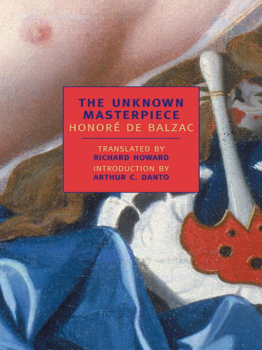 Title details for The Unknown Masterpiece by Honore de Balzac - Wait list